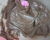 Foto langkah ke 1 dari resep Choco Cashew Cookies Ekonomis (kukis kacang mete).