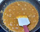 焦糖牛奶核桃脆糖的食譜步驟3照片