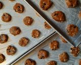 Foto langkah ke 6 dari resep Cookies mix kenari&chocochips.