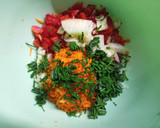 Foto del paso 2 de la receta: Ensalada de quinoa