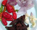 Foto langkah ke 1 dari resep Kareng teuphep khas aceh.