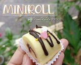 Foto langkah ke 6 dari resep Bolu Gulung Mini (MiniRoll).