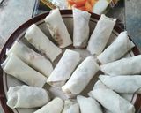 Foto langkah ke 4 dari resep Lumpia isi sayur.
