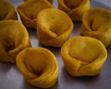 স্টাফড ঢোকলি সাম্বার (stuffed dhokli sambar recipe in Bengali) রেসিপির ধাপ 4 ছবি