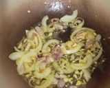 Foto langkah ke 5 dari resep Terong isi ayam saus mentega.