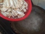 Oseng Nangka Muda Daun Melinjo