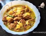 রসুন সোয়াবিন(rasun soyabean recipe in Benmgali) রেসিপি ধাপ - 9 ছবি
