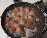 Foto del passaggio 2 della ricetta Tagliatelle e polpettine