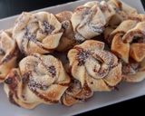 Foto del paso 3 de la receta: Espirales de dulce de leche 😍