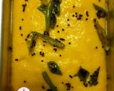 A picture of step 6 of Sooji Besan Khaman Dhokla.