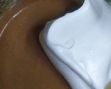 Foto langkah ke 2 dari resep Coffee Chiffon Cake (Tepung Talas).