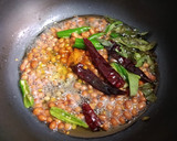 விரத ஸ்பெஷல், *பக்கா கோவில் புளியோதரை *(viratha kovil puliyotharai recipe in tamil) ரெசிபி ஸ்டேப் 6 புகைப்படம்