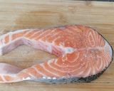 Foto del paso 3 de la receta Salmón a la toscana