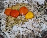 Foto langkah ke 5 dari resep Gohyong Ayam Kulit Tahu.