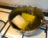 Foto del paso 5 de la receta: Timbal de bacalao confitado con verduras