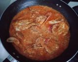 Foto langkah ke 7 dari resep Chilli crab (kepiting saus Padang).