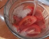 Foto langkah ke 4 dari resep Wedang Tomat.