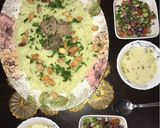 صورة لخطوة 10 من وصفة منسف فلسطيني 😋
