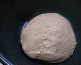 Foto langkah ke 6 dari resep No Knead Milky Bread (Roti tawar susu tanpa ulen).
