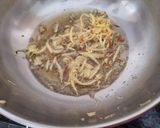 A picture of step 6 of Cassava sev.