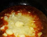 आलू टमाटर की सब्जी(aloo tamater ki sabji recipe in hindi) रेसिपी चरण 4 फोटो