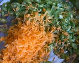 Foto langkah ke 1 dari resep Orak Arik BunTel.
