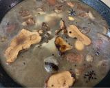 รูปขั้นตอนการทำที่ 2 ของ ไข่พะโล้หมู 🐷