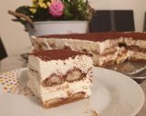 Pas rețetă Tiramisu 13 fotografie