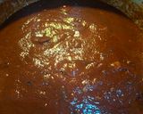 A picture of step 6 of Old fashioned Meaty Eggplant stew.