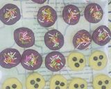 Foto langkah ke 2 dari resep Kue kering chochocip dan meses.