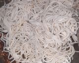 शेजवान नूडल्स(Schezwan noodles recipe in hindi) रेसिपी चरण 4 फोटो