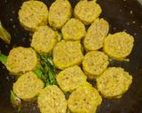 लौकी के गट्टे (lauki ke gatte recipe in hindi) रेसिपी चरण 6 फोटो