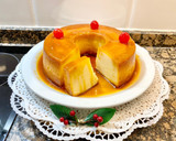 Foto del paso 10 de la receta: Pudín de harina “sin gluten “