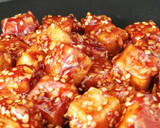Foto del paso 7 de la receta: Tofu caramelizado