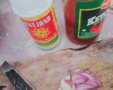 Foto langkah ke 3 dari resep Tofu saos.