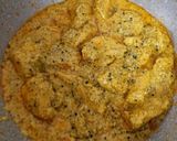 A picture of step 12 of Mustard Chicken.