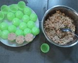 Foto langkah ke 4 dari resep Tahu Kukus Sarden.