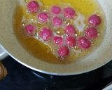 A picture of step 3 of Sweet Potato Gul Gula.