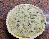 Foto del paso 5 de la receta: Tarta de brócoli