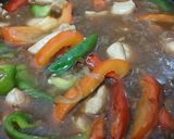 Foto langkah ke 4 dari resep Ayam Saus Teriyaki.
