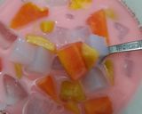 Foto langkah ke 3 dari resep Es buah ala kadarnya.