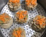 Foto langkah ke 4 dari resep Dimsum ayam udang.