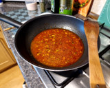 Indiai, karfiol-os előétel (Gobi Manchurian) recept fázis 7 fotója
