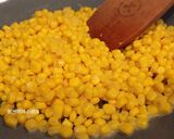 A picture of step 2 of [Viral Recipe 2] 1000-Times Omelette.
