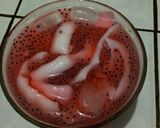 Foto langkah ke 4 dari resep Es kelapa jely.
