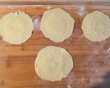 Foto del passaggio 11 della ricetta Xiao Mai - Ravioli cinesi al vapore con gamberi