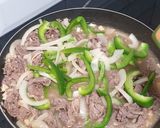 Foto langkah ke 4 dari resep Beef Yakiniku Hokben.
