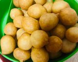 صورة لخطوة 5 من وصفة لقمة القاضي