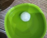 Foto langkah ke 6 dari resep Onde onde isi kacang hijau.