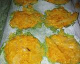 Foto del paso 4 de la receta: Sorrentinos de espinaca rellenos de zapallo cebolla y queso